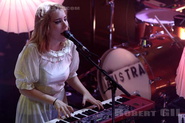 AUSTRA - 2013-11-07 - PARIS - La Cigale - 